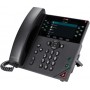POLY Telefono IP VVX 450 a 12 linee abilitato per PoE