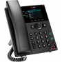 POLY Telefono IP VVX 250 a 4 linee abilitato per PoE
