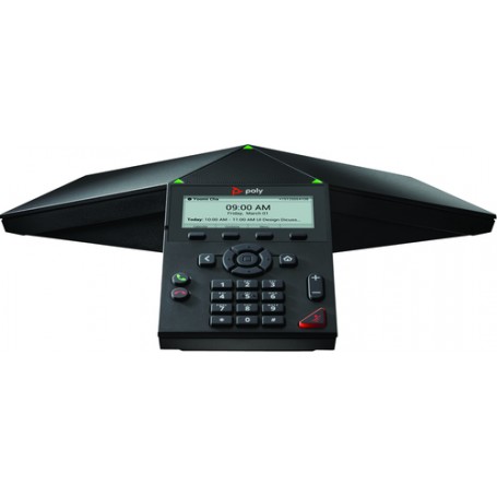 POLY Telefono IP per conferenze Trio 8300 abilitato per PoE