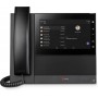 POLY Telefono multimediale aziendale CCX 600 per Microsoft Teams e abilitato per PoE