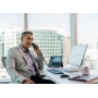 POLY Telefono multimediale aziendale CCX 600 con Open SIP e abilitato per PoE
