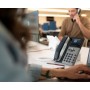 POLY Telefono IP Edge E320 abilitato per PoE