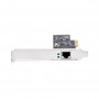 StarTech.com Scheda di Rete PCIe a 1 porta 2,5 Gbps NBASE-T, Intel&reg I225-V, NIC Ethernet MultiGigabit per computer, scheda LA