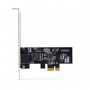 StarTech.com Scheda di Rete PCIe a 1 porta 2,5 Gbps NBASE-T, Intel&reg I225-V, NIC Ethernet MultiGigabit per computer, scheda LA