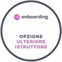 ONBOARDING OPZIONE ISTRUTTORE