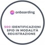 ONBOARDING 500 IDENTIF. SPID REGIS.