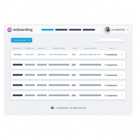 ONBOARDING 500 IDENTIF. CIE E CNS