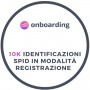 ONBOARDING 10K IDENTIF. SPID REGIS.