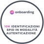ONBOARDING 10K IDENTIF. SPID AUTEN.