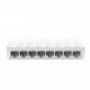 TP-Link LS1008 Non gestito Fast Ethernet (10/100) Bianco