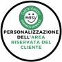 PERSONALIZZAZIONE AREA RISERVATA