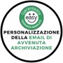 PERSONALIZZAZIONE GRAFICA EMAIL