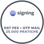 SIGNING  25K PRAT.DST FES OTP MAIL
