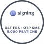 SIGNING 500 PRAT. DST FES OTP SMS