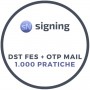 SIGNING 1K PRAT. DST FES OTP MAIL