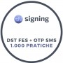 SIGNING 1K PRAT. DST FES OTP SMS
