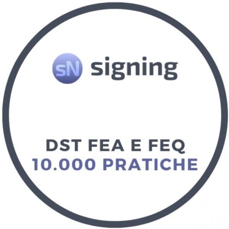 SIGNING  10K PRAT.DST FEA E FEQ