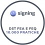 SIGNING  10K PRAT.DST FES OTP MAIL