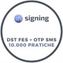 SIGNING  10K PRAT.DST FES OTP SMS