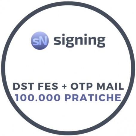 SIGNING  100K PRAT.DST FES OTP MAIL