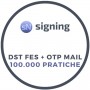 SIGNING  100K PRAT.DST FES OTP MAIL