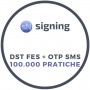 SIGNING  100K PRAT.DST FES OTP SMS