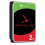 Seagate IronWolf Pro ST2000NT001 disco rigido interno 2 TB 7200 Giri/min 256 MB 3.5"