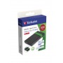 Verbatim 53111 disco rigido esterno 512 GB 5400 Giri/min 2.5" Micro-USB B 2.0/3.2 Gen 1 (3.1 Gen 1) Nero, Verde