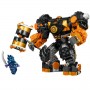 MECH ELEMENTO TERRA DI COLE