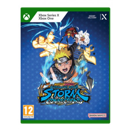 BANDAI NAMCO Entertainment NARUTO X BORUTO Ultimate Ninja STORM CONNECTIONS Standard Xbox One/Xbox Series X