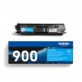 Brother TN-900C cartuccia toner 1 pz Originale Ciano (TN900C)