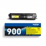 Brother TN-900Y cartuccia toner 1 pz Originale Giallo (TN900Y)