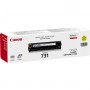 Canon 731 cartuccia toner 1 pz Originale Giallo (6269B002)