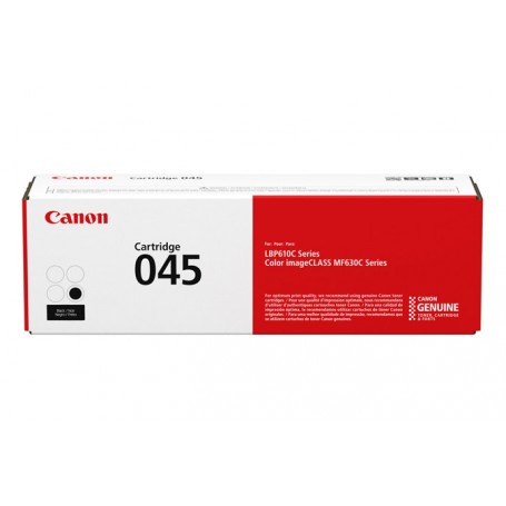 Canon 045 cartuccia toner 1 pz Originale Nero (1242C002)