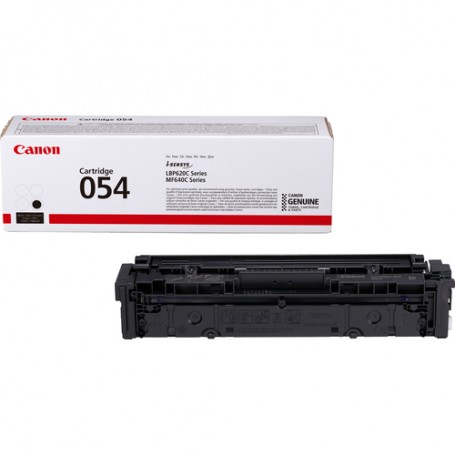 Canon 054 cartuccia toner 1 pz Originale Nero (3024C002)