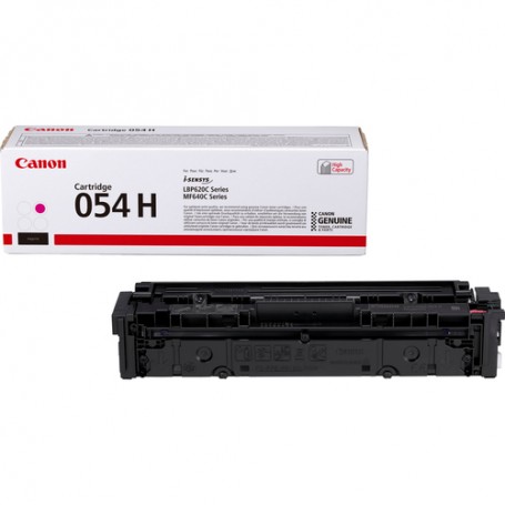 Canon 054H cartuccia toner 1 pz Originale Magenta (3026C002)