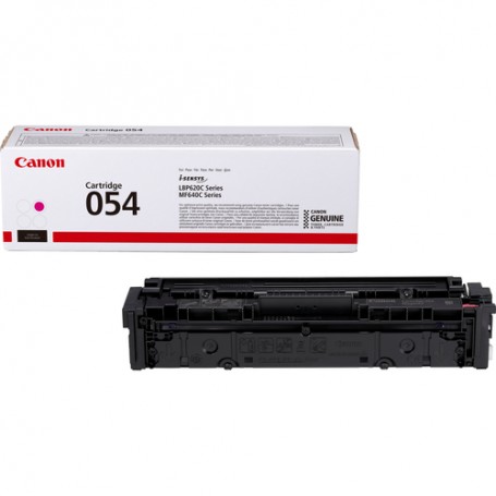 Canon 054 cartuccia toner 1 pz Originale Magenta (3022C002)