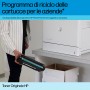HP Confezione da 3 cartucce originali di toner ciano/magenta/giallo LaserJet 304A (CF372AM)