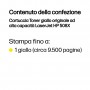 HP Cartuccia Toner giallo originale ad alta capacità LaserJet 508X (CF362X)