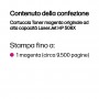 HP Cartuccia Toner magenta originale ad alta capacità LaserJet 508X (CF363X)