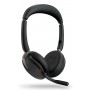 Jabra 26699-989-899 cuffia e auricolare Con cavo e senza cavo A Padiglione Ufficio Bluetooth Nero
