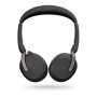 Jabra 26699-989-899 cuffia e auricolare Con cavo e senza cavo A Padiglione Ufficio Bluetooth Nero