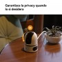 Imou Ranger DUAL 6MP (3MP+3MP) Telecamera WiFi Interno con Doppia Lente, 360°PTZ Telecamera da Interno, Rilevamento Umano, Trac
