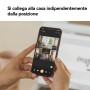 Imou Ranger DUAL 6MP (3MP+3MP) Telecamera WiFi Interno con Doppia Lente, 360°PTZ Telecamera da Interno, Rilevamento Umano, Trac