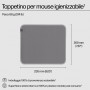 HP Tappetino per mouse 105 igienizzabile