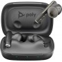 POLY Auricolari nerofumo Voyager Free 60 UC + Adattatore BT700 USB-A + Custodia di ricarica di base