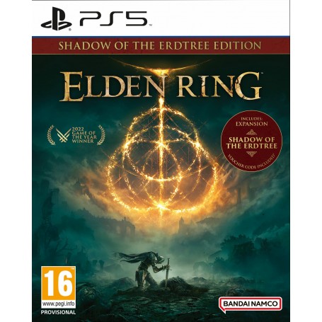 BANDAI NAMCO Entertainment Elden Ring: Shadow of the Erdtree Standard PlayStation 5