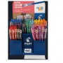 ESP72  FRIXION BALL STICKS 0.7 ASS