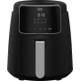 Beko FRL 2244 B friggitrice Singolo 3,9 L Indipendente 1500 W Friggitrice ad aria calda Nero