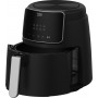 Beko FRL 2244 B friggitrice Singolo 3,9 L Indipendente 1500 W Friggitrice ad aria calda Nero